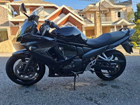 SUZUKI GSX 650 F 